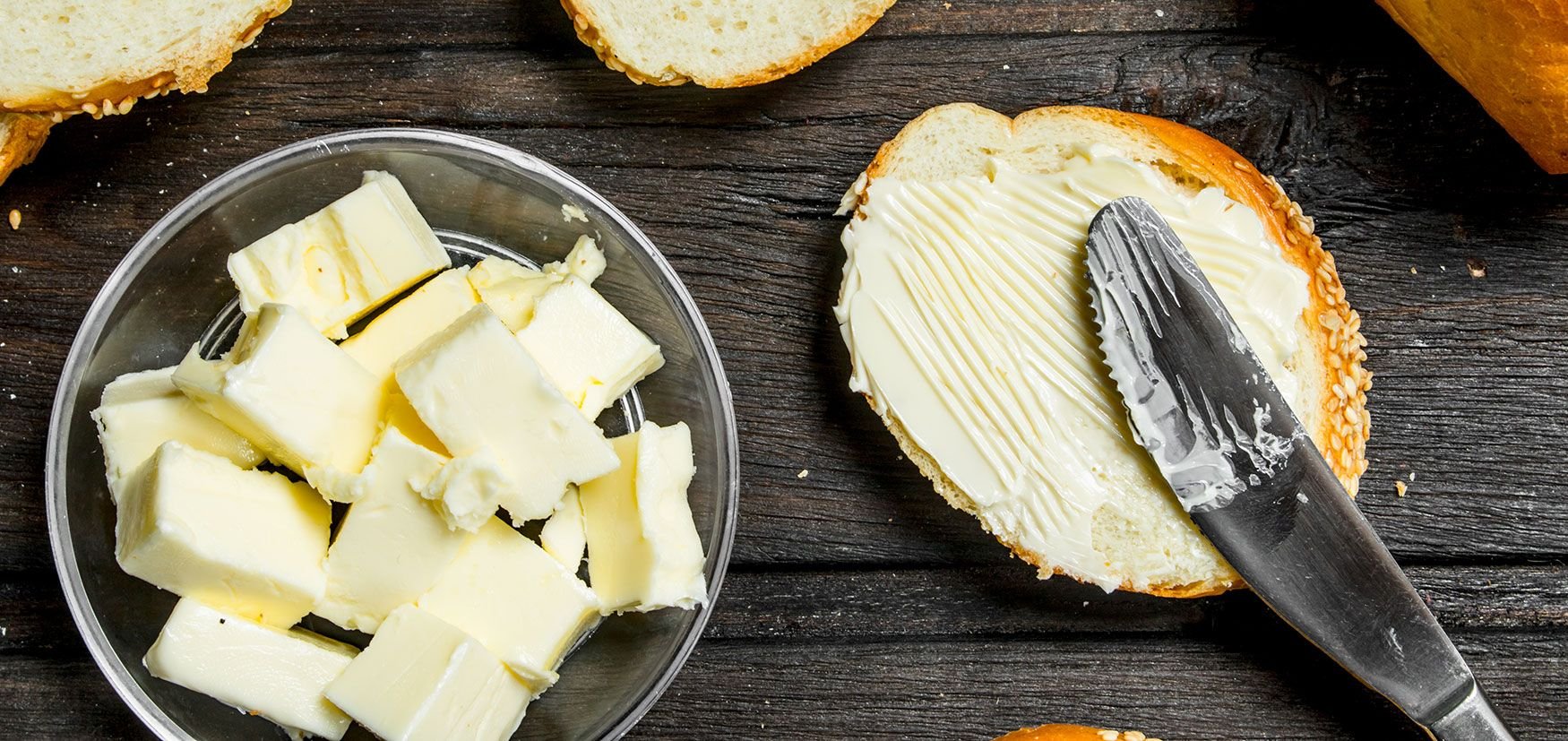 butter line - belt conveyor