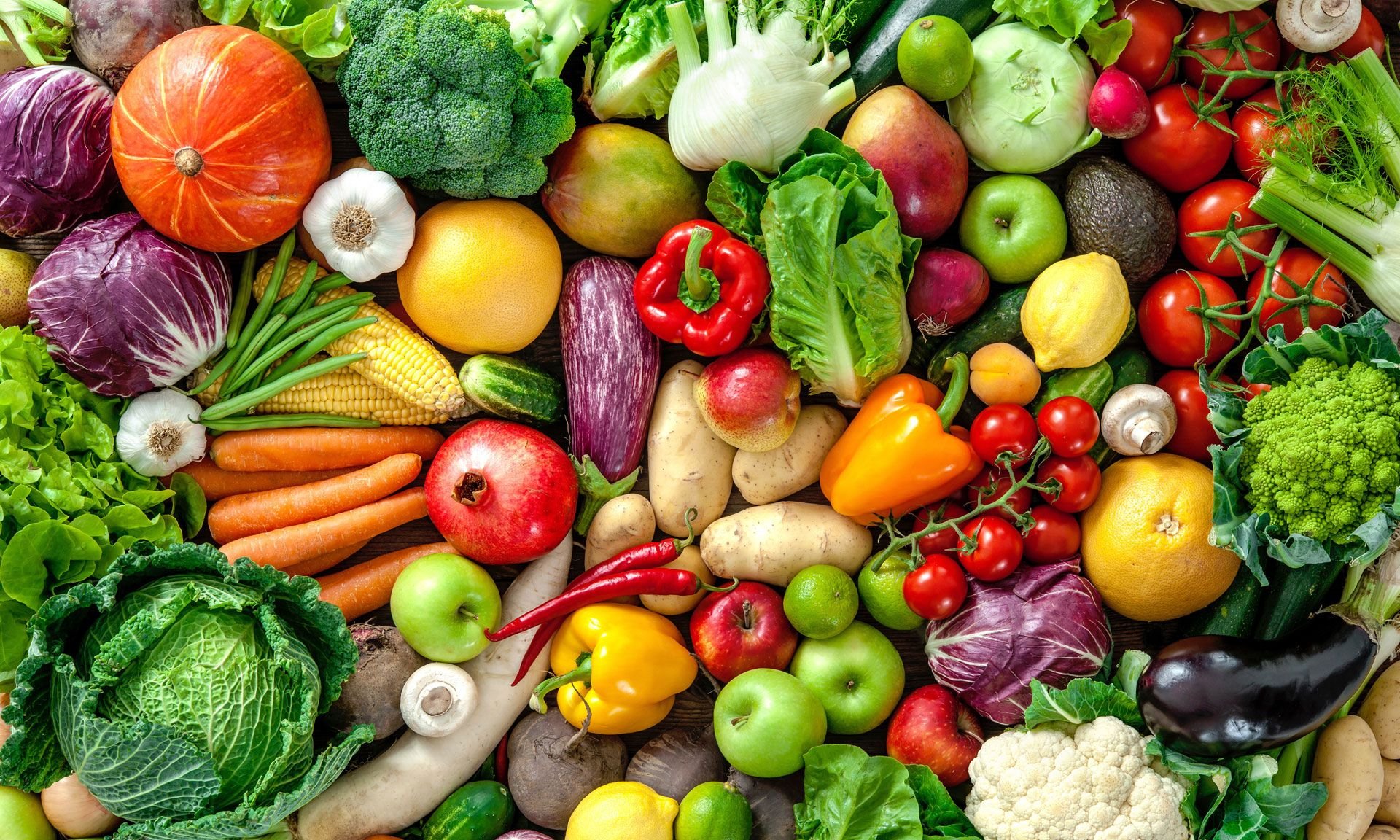 fruit and veg automation