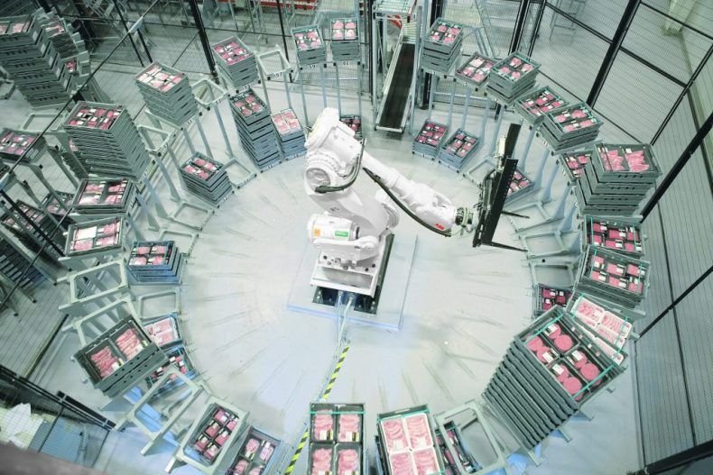 robot-palletising