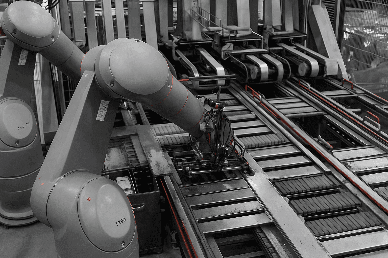 robotics for supply chain efficiency