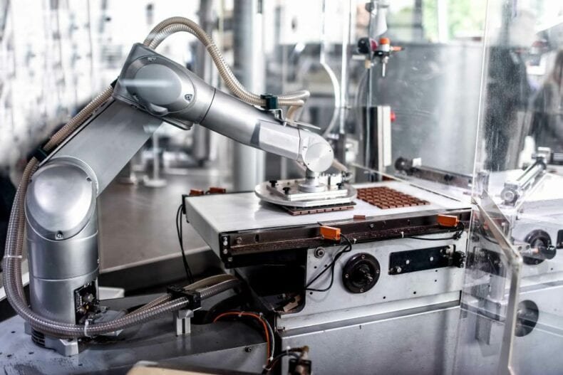 robotic automation