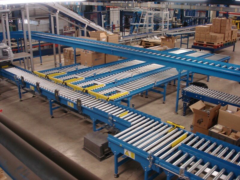 What Is A Conveyor System? Applications, Uses, And Types Explained