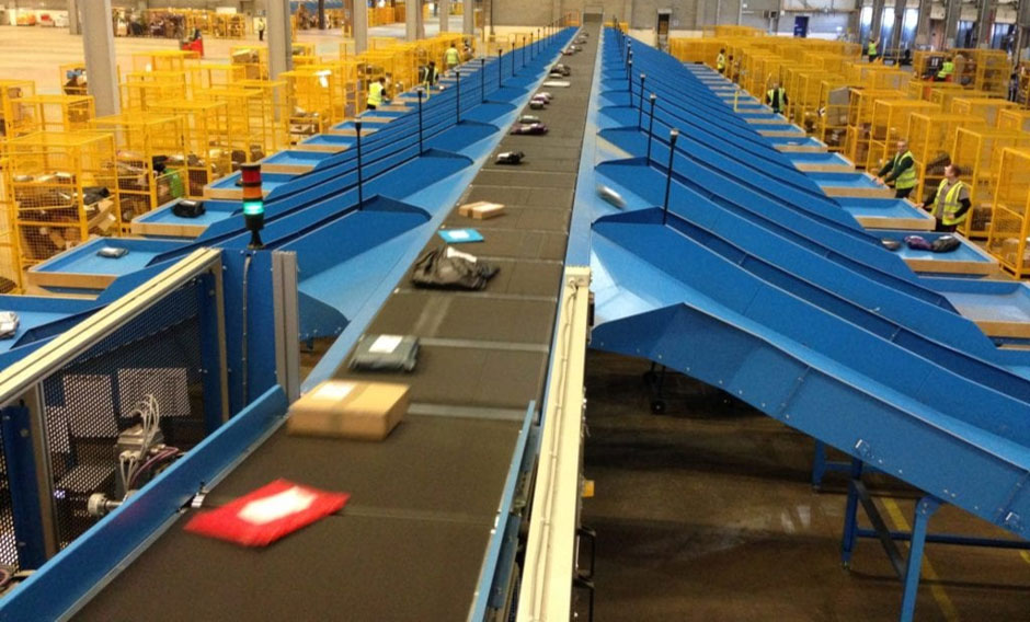 Conveyor System Solution
