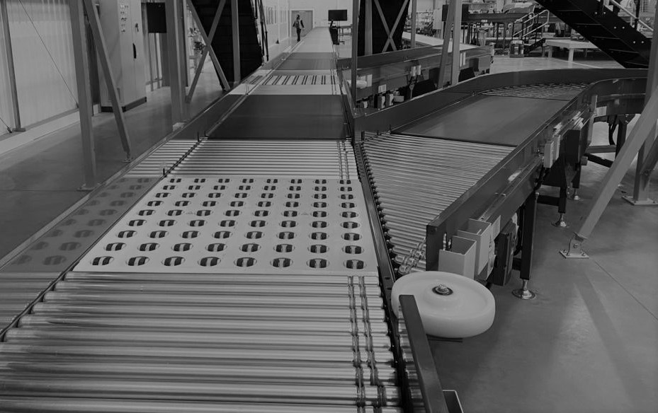 Logistics Conveyor System